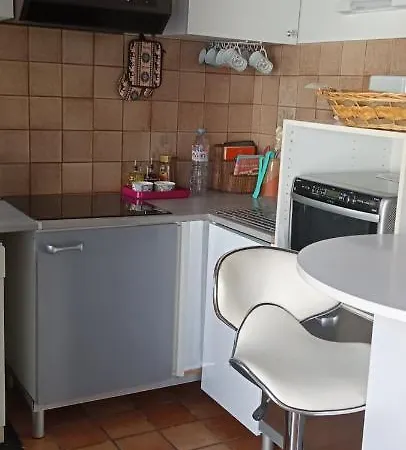 Apartment Entier 5 Personnes *