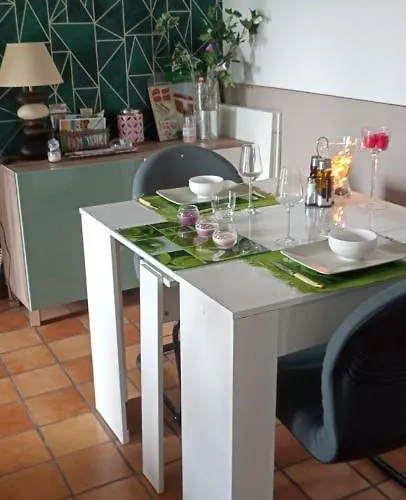 Entier 5 Personnes Apartman *